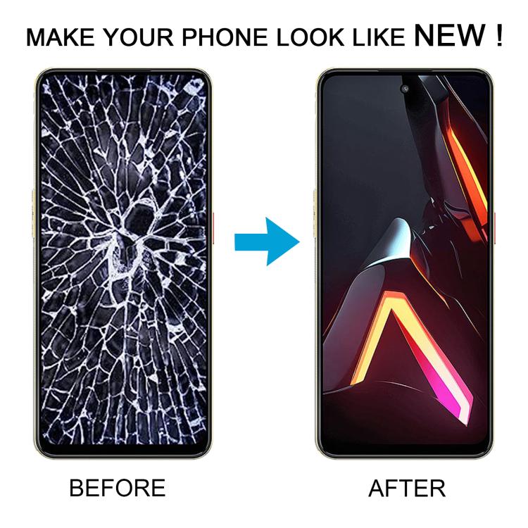 For ZTE nubia Neo 3 5G LCD Screen with Digitizer Full Assembly - free shipping - PMC TechLife - Order now!