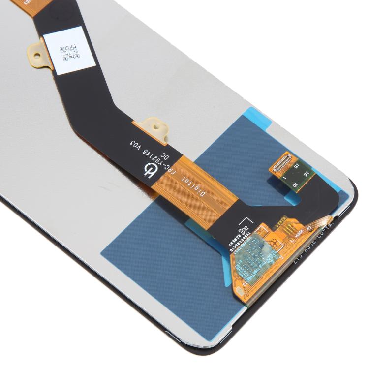 For ZTE Blade A35e LCD Screen with Digitizer Full Assembly