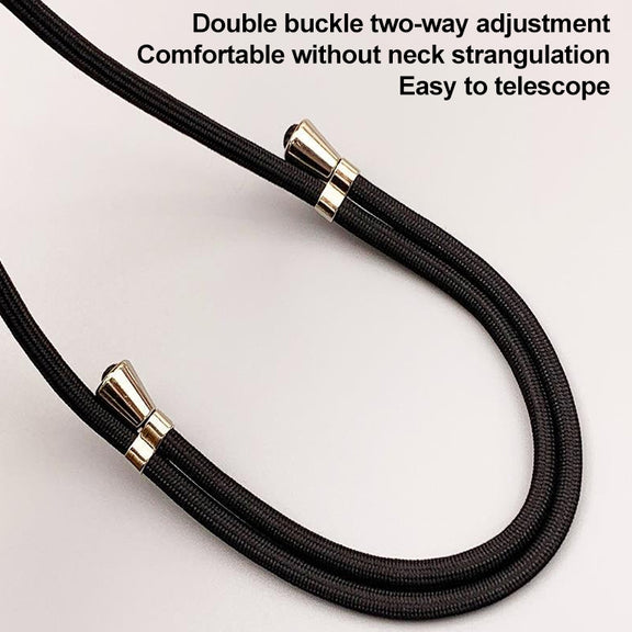 Universal Adjustable Crossbody Phone Lanyard(Green)