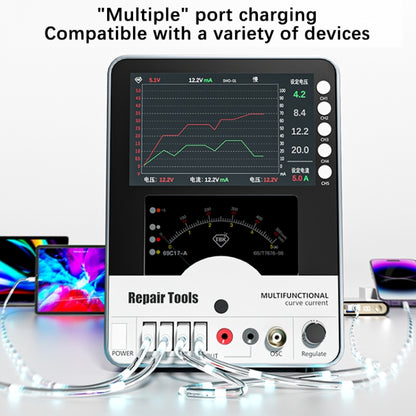 TBK 217 150W 30V 5A Curved DC Regulated Power Supply, AU Plug - free shipping - PMC Jewellery - Order now!