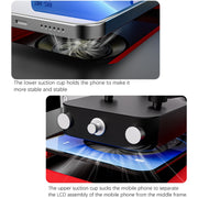 TBK 288M Automatic Screen Disassembly Machine Built-in Vacuum Pump, AU Plug