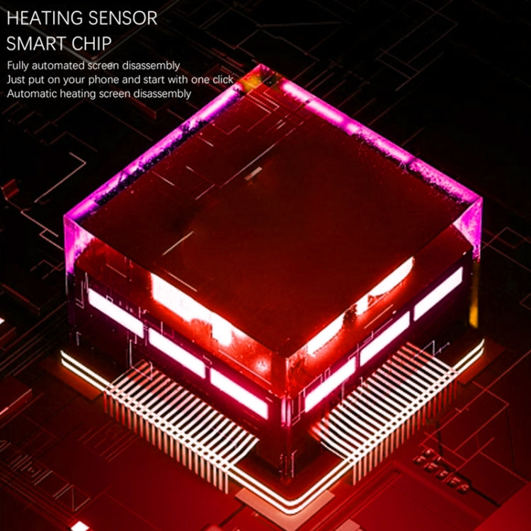 TBK 288M Automatic Screen Disassembly Machine Built-in Vacuum Pump, EU Plug - free shipping - PMC TechLife - Order now!