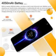 C20 Art Edition, 3GB+32GB, 6.53 inch Face Identification Android 8.1 MTK6753 Octa Core , Network: 4G, Dual SIM(Green)