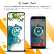C20 Art Edition, 3GB+32GB, 6.53 inch Face Identification Android 8.1 MTK6753 Octa Core , Network: 4G, Dual SIM(Green)
