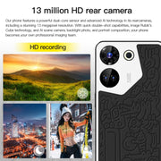C20 Art Edition, 3GB+32GB, 6.53 inch Face Identification Android 8.1 MTK6753 Octa Core , Network: 4G, Dual SIM(Green)