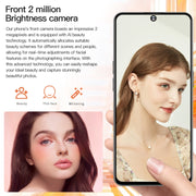 C20 Art Edition, 3GB+32GB, 6.53 inch Face Identification Android 8.1 MTK6753 Octa Core , Network: 4G, Dual SIM(Green)