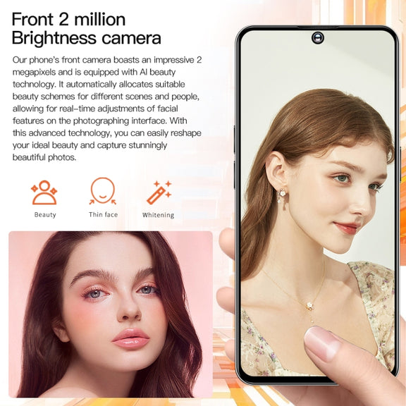 C20 Art Edition, 3GB+32GB, 6.53 inch Face Identification Android 8.1 MTK6753 Octa Core , Network: 4G, Dual SIM(Green)