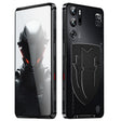 For ZTE nubia Red Magic 9 Pro Metal Cooling Phone Case(Black) - ZTE Cases by PMC TechLife | Online Shopping South Africa | PMC TechLife | Buy Now Pay Later Mobicred