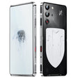 For ZTE nubia Red Magic 10 Pro / 10 Pro+ Metal Cooling Phone Case(Silver) - ZTE Cases by PMC TechLife | Online Shopping South Africa | PMC TechLife | Buy Now Pay Later Mobicred