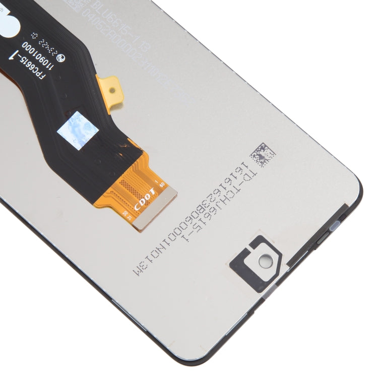 For Infinix Hot 40i X6528B OEM LCD Screen with Digitizer Full Assembly - LCD Screen by PMC TechLife | Online Shopping South Africa | PMC TechLife | Buy Now Pay Later Mobicred