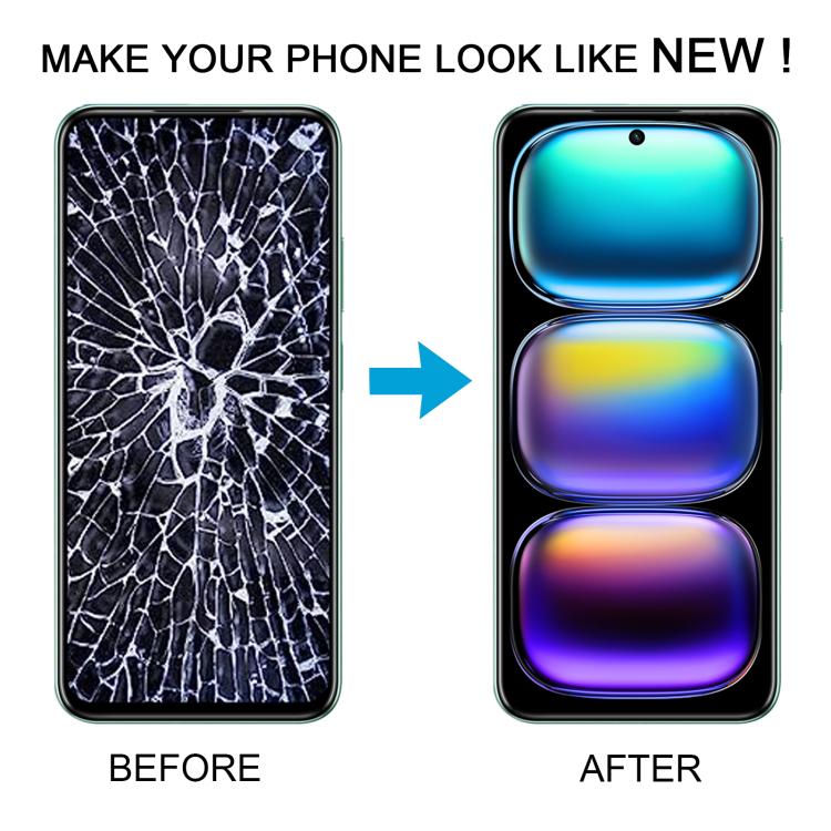 For Infinix Hot 50 5G OEM LCD Screen with Digitizer Full Assembly - LCD Screen by PMc TechLife | Online Shopping South Africa | PMc TechLife | Buy Now Pay Later Mobicred