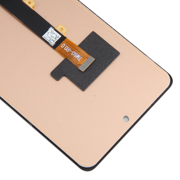 For Tecno Camon 20 OEM LCD Screen with Digitizer Full Assembly