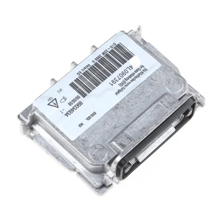 For Audi Q7 3.0L 3.6L 4.2L 2007-2009 Car Xenon Lamp D1S Ballast 4L0907391(Silver) - Headlight Ballast by PMC TechLife | Online Shopping South Africa | PMC TechLife | Buy Now Pay Later Mobicred