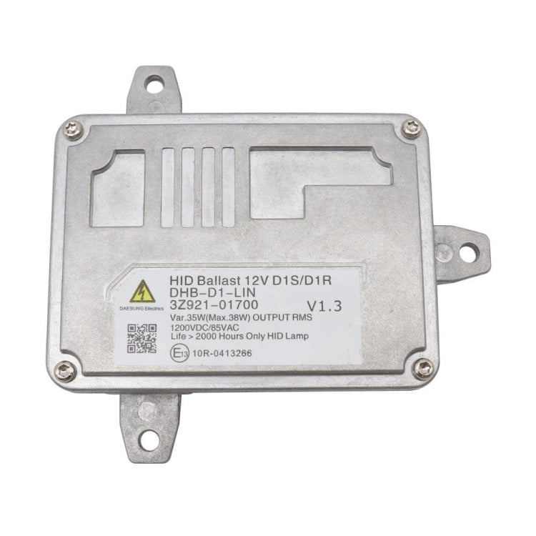 For Hyundai Genesis Coupe 2012-2016 Car Xenon Lamp D1S Ballast 3Z92101700(Silver) - Headlight Ballast by PMC TechLife | Online Shopping South Africa | PMC TechLife | Buy Now Pay Later Mobicred