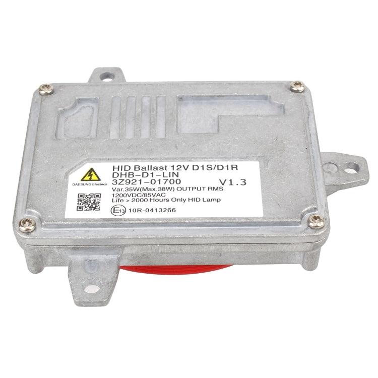 For Hyundai Genesis Coupe 2012-2016 Car Xenon Lamp D1S Ballast 3Z92101700(Silver) - Headlight Ballast by PMC TechLife | Online Shopping South Africa | PMC TechLife | Buy Now Pay Later Mobicred