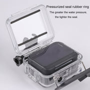 For Insta360 Ace 60m Underwater Water-resistant Housing Case