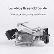 For Insta360 Ace 60m Underwater Water-resistant Housing Case