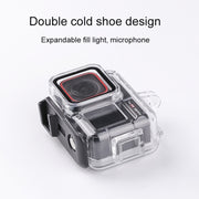 For Insta360 Ace 60m Underwater Water-resistant Housing Case