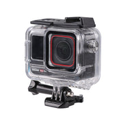 For Insta360 Ace Pro 60m Underwater Water-resistant Housing Case