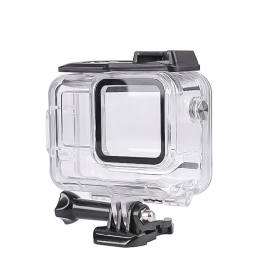 For Insta360 Ace Pro 60m Underwater Water-resistant Housing Case