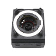 For Audi A6 / S6 2005-2008 Dismantled Car D2 High Pressure Head Adapter Igniter 5DD00831910(Black) - Car Light Accessories by PMC TechLife | Online Shopping South Africa | PMC TechLife | Buy Now Pay Later Mobicred