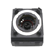 For Audi A6 / S6 2005-2008 Dismantled Car D2 High Pressure Head Adapter Igniter 5DD00831910(Black)