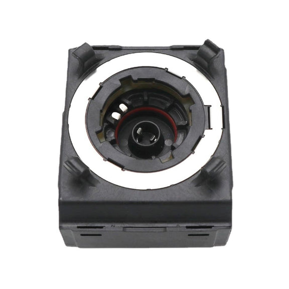 For Audi A6 / S6 2005-2008 Dismantled Car D2 High Pressure Head Adapter Igniter 5DD00831910(Black)