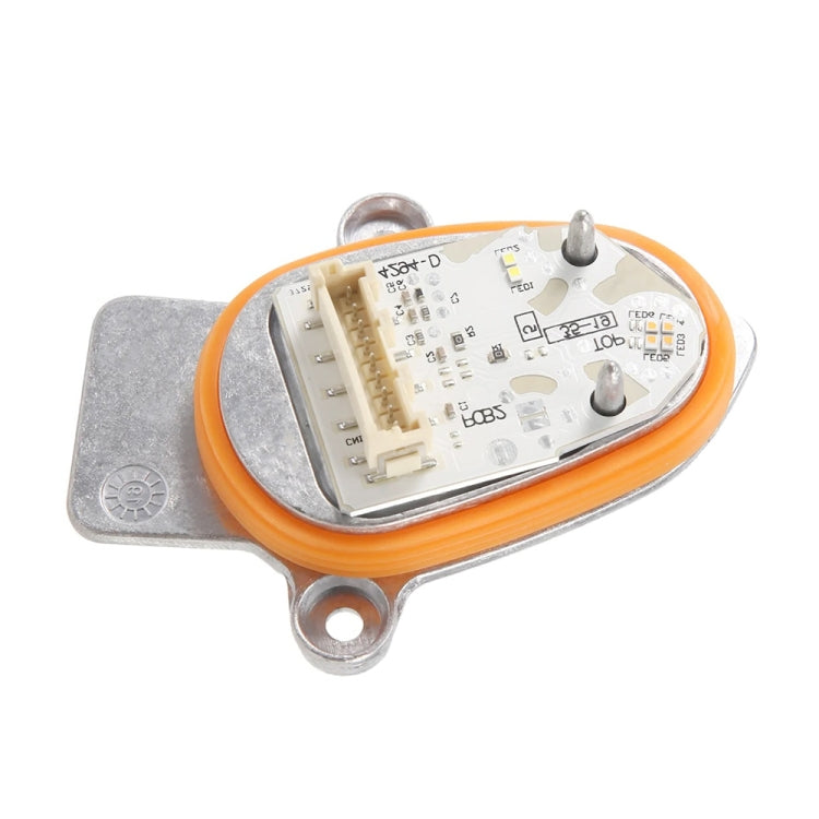 For BMW X1 F48 F49 2015-2022 Car Left LED DRL Daytime Running Light Ballast Control Module 63119477821(Silver) - free shipping - PMC TechLife - Order now!