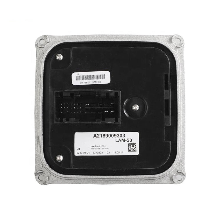 For Mercedes-Benz GLAW156 2014-2016 Car LED Daytime Running Light Driver A2189009303(Silver) - free shipping - PMC TechLife - Order now!