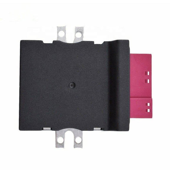 For BMW X5 Car Fuel Pump Controller 16147229173(Black)