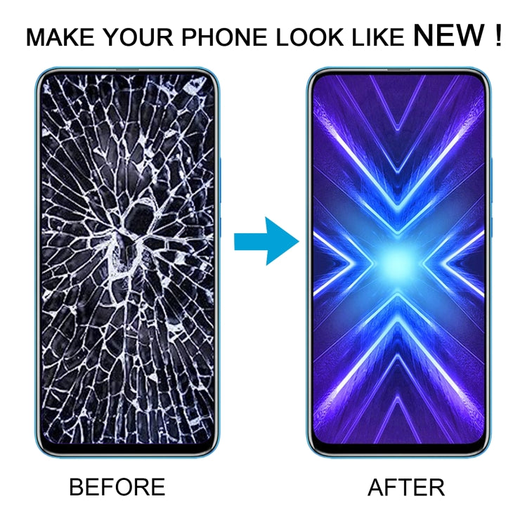 For Honor 9X Cog LCD Screen with Digitizer Full Assembly - LCD Screen by PMC TechLife | Online Shopping South Africa | PMC TechLife | Buy Now Pay Later Mobicred