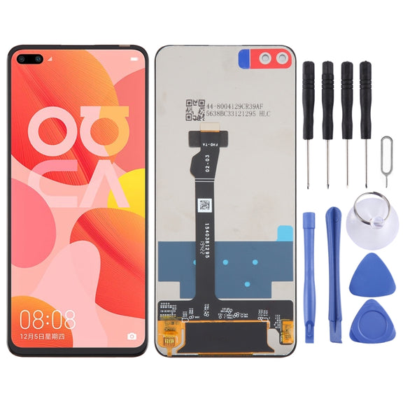 For Honor V30 Cog LCD Screen with Digitizer Full Assembly