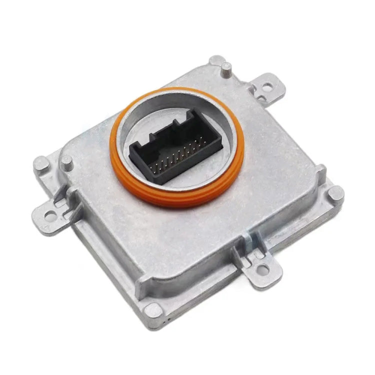 For Audi A1 8X 2015-2018 Car LED Headlight Driver DRL Daytime Running Light Controller 4G0907397P(Silver) - Car Light Accessories by PMC TechLife | Online Shopping South Africa | PMC TechLife | Buy Now Pay Later Mobicred