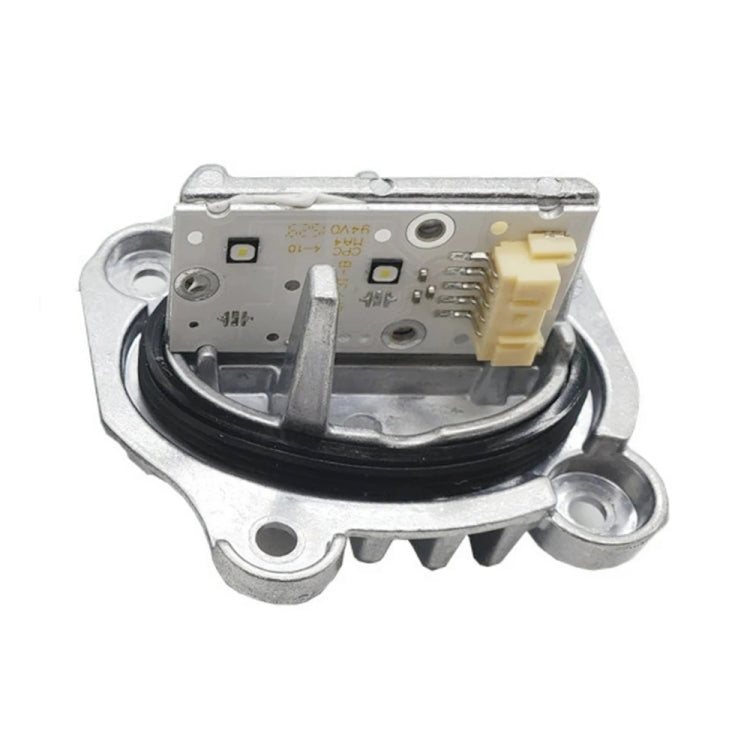 For BMW 2 Series F22 228i/228i xDrive/230i 2014-2017 Car Left LED Angel Eyes Ballast Control Module 63117388923A(Silver) - Lamp Controller by PMC TechLife | Online Shopping South Africa | PMC TechLife | Buy Now Pay Later Mobicred