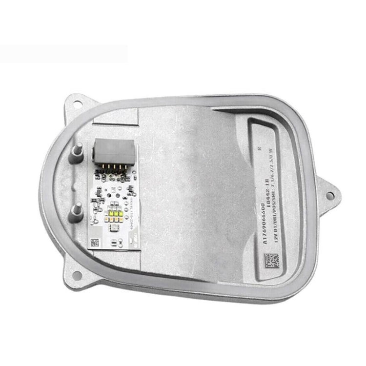 For Mercedes-Benz GLC W253 Low Allocation 2016-2020 Car Right LED Headlight Ballast Control Module A2539068200(Silver) - Lamp Controller by PMC TechLife | Online Shopping South Africa | PMC TechLife | Buy Now Pay Later Mobicred