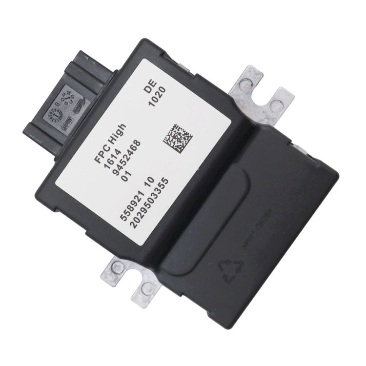 For BMW X5 Car Fuel Pump Controller 16149452468(Black) - Engine Fittings by PMC TechLife | Online Shopping South Africa | PMC TechLife | Buy Now Pay Later Mobicred