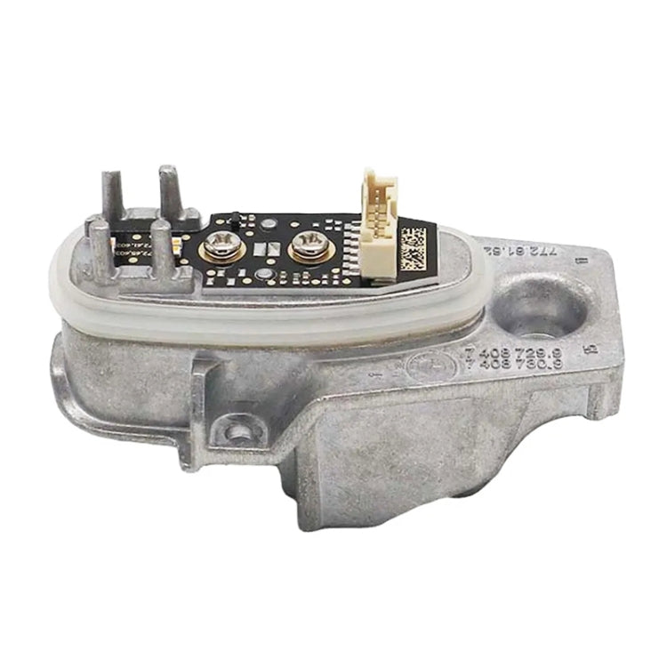 For BMW 7 Series G11 2015-2018 Car LED Turn Signal Light Ballast Control Module 63117440359(Silver) - free shipping - PMC TechLife - Order now!