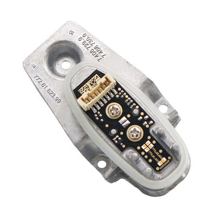 For BMW 7 Series G11 2015-2018 Car LED Turn Signal Light Ballast Control Module 63117440359(Silver) - free shipping - PMC TechLife - Order now!