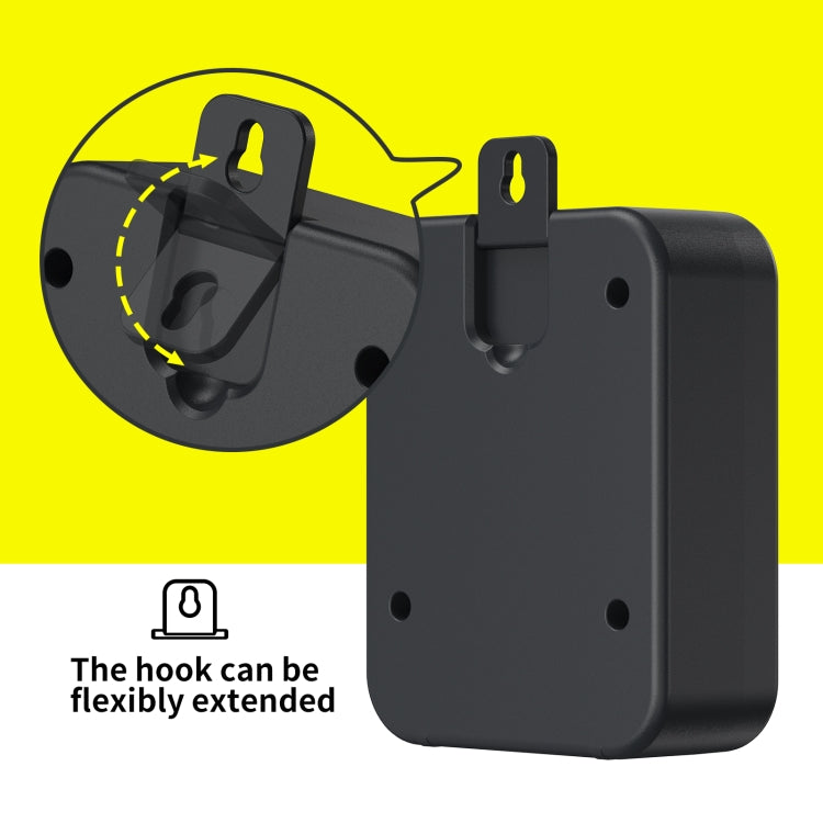 N20 Portable Fully Automatic Ultrasonic Dog Training Device(Black) - Training Aids by PMC TechLife | Online Shopping South Africa | PMC TechLife | Buy Now Pay Later Mobicred