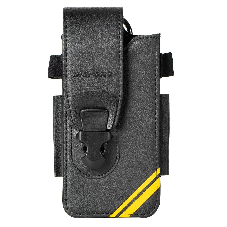 For Ulefone Armor 26 Ultra Ulefone Armor Holster Multi-Purpose Phone Pouch Waist Bag(Black) - free shipping - PMC Jewellery - Order now!