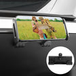 For Tesla Model 3 / Y Car Co-pilot Glove Box Hook Phone Tablet Holder, Style:Hook Base - Car Holders by PMC TechLife | Online Shopping South Africa | PMC TechLife | Buy Now Pay Later Mobicred