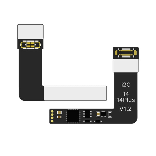 For iPhone 14 / 14 Plus I2C External Battery Repair Cable - Test Tools by i2C | Online Shopping South Africa | PMC Jewellery | Buy Now Pay Later Mobicred