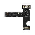 For iPhone 15 Pro Max / 15 Pro I2C External Battery Repair Cable - free shipping - PMC TechLife - Order now!