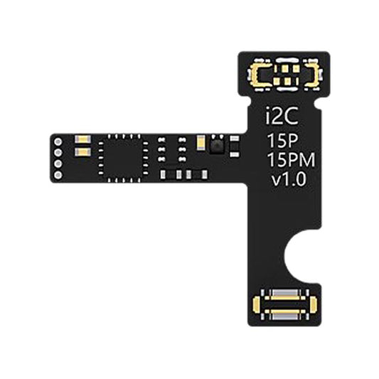 For iPhone 15 Pro Max / 15 Pro I2C External Battery Repair Cable - free shipping - PMC Jewellery - Order now!