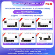 For iPhone 15 / 15 Plus I2C External Battery Repair Cable
