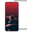 For OnePlus 13 9H HD 3D Curved Edge Tempered Glass Film(Black) - OnePlus Tempered Glass by PMC Jewellery | Online Shopping South Africa | PMC Jewellery | Buy Now Pay Later Mobicred