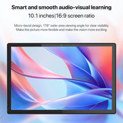 Jumper EZpad V10 Tablet PC, 8GB+128GB, 10.1 inch Windows 11 Home OS Intel Gemini Lake N4000 Dual Core