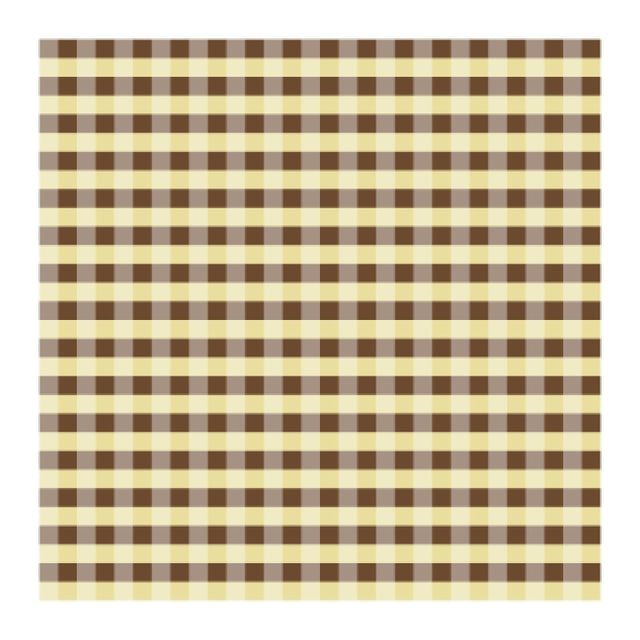 100sheets / Pack Square Baking Greaseproof Paper Burger Sandwich Liner Paper, size: 22x22cm(Coffee)