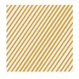 100sheets / Pack Striped Baking Greaseproof Paper Food Placemat Paper, size: 30x30cm(Orange) - Retail Packaging by PMc TechLife | Online Shopping South Africa | PMc TechLife | Buy Now Pay Later Mobicred