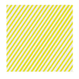 100sheets / Pack Striped Baking Greaseproof Paper Food Placemat Paper, size: 30x30cm(Yellow) - Retail Packaging by PMc TechLife | Online Shopping South Africa | PMc TechLife | Buy Now Pay Later Mobicred